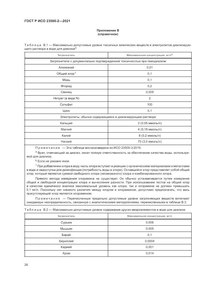 ГОСТ Р ИСО 23500-2-2021, страница 30