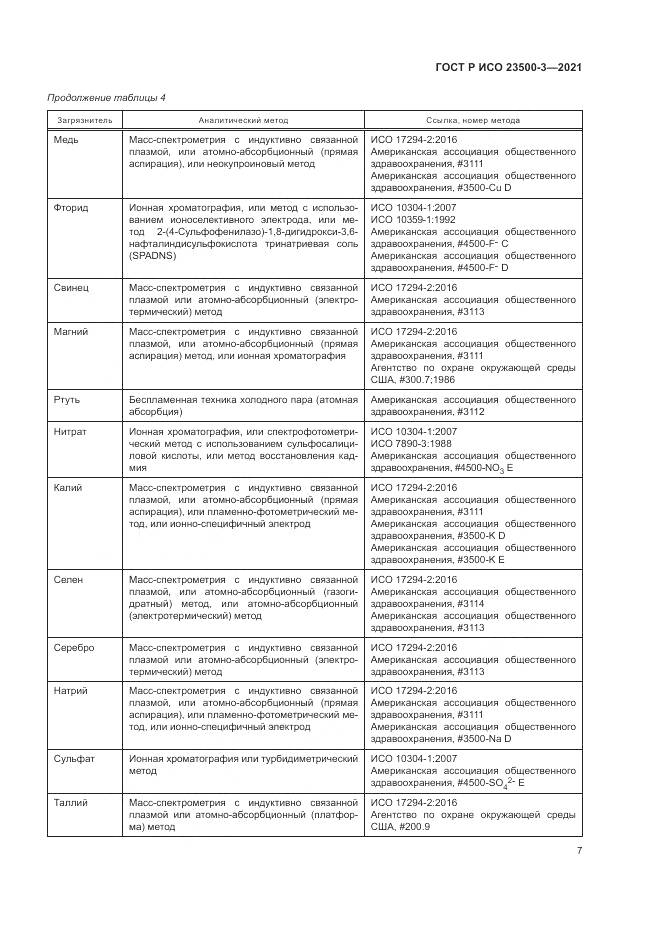 ГОСТ Р ИСО 23500-3-2021, страница 11