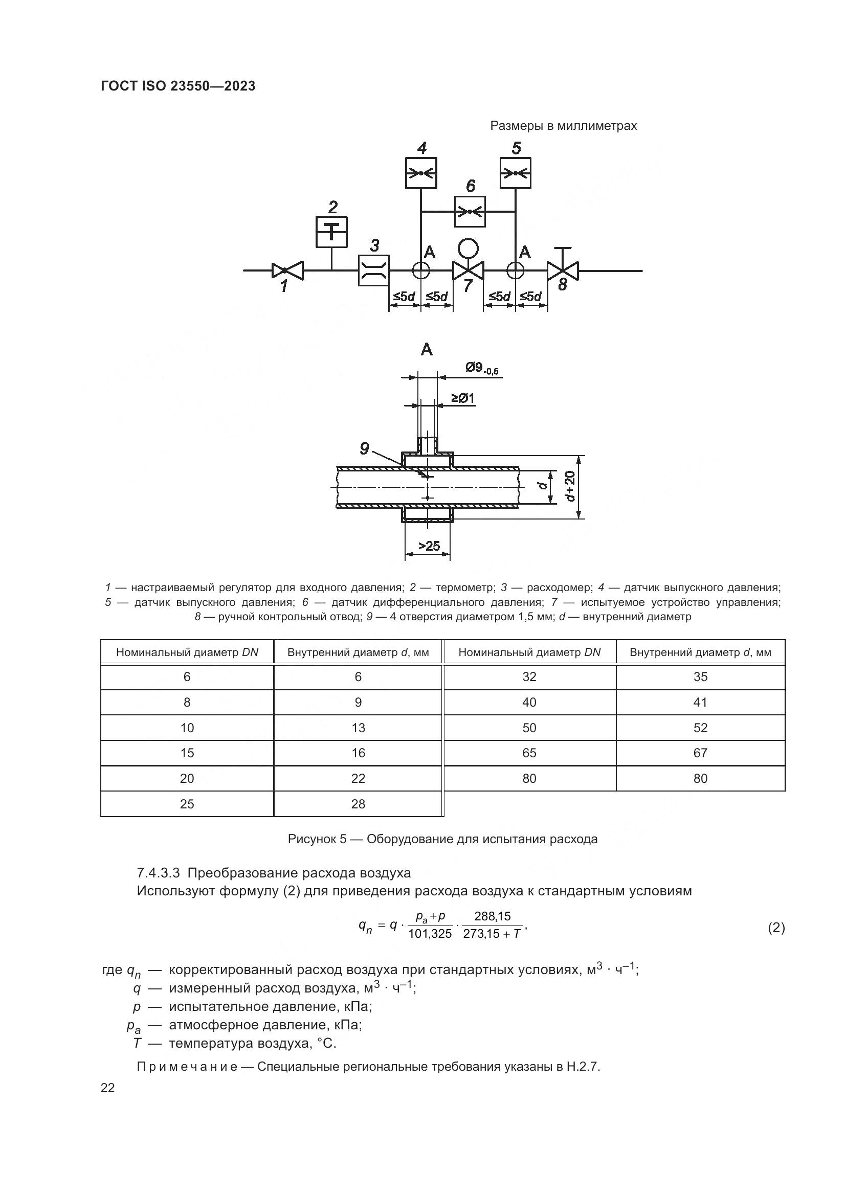 ГОСТ ISO 23550-2023, страница 26