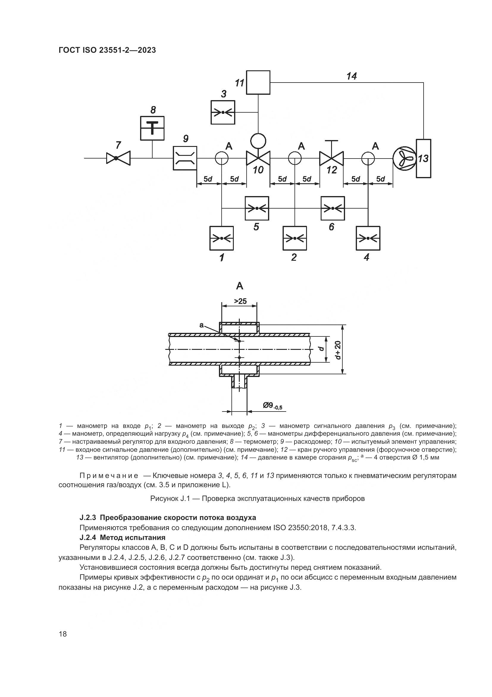 ГОСТ ISO 23551-2-2023, страница 24