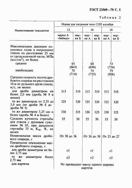 ГОСТ 23569-79, страница 7