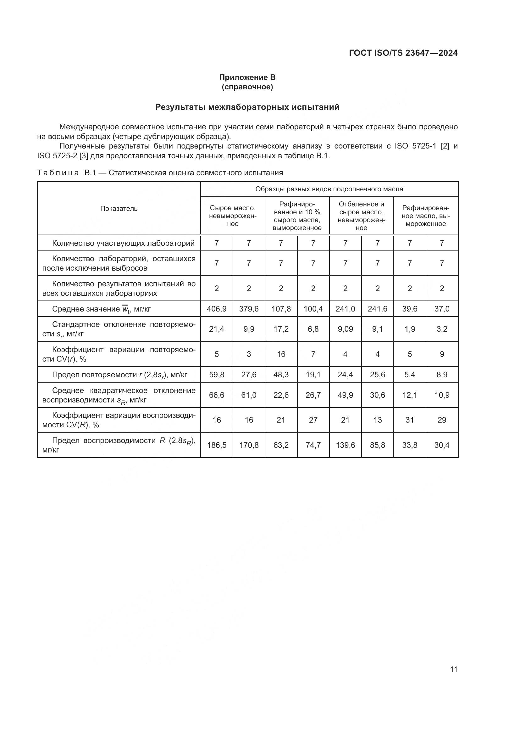ГОСТ ISO/TS 23647-2024, страница 17