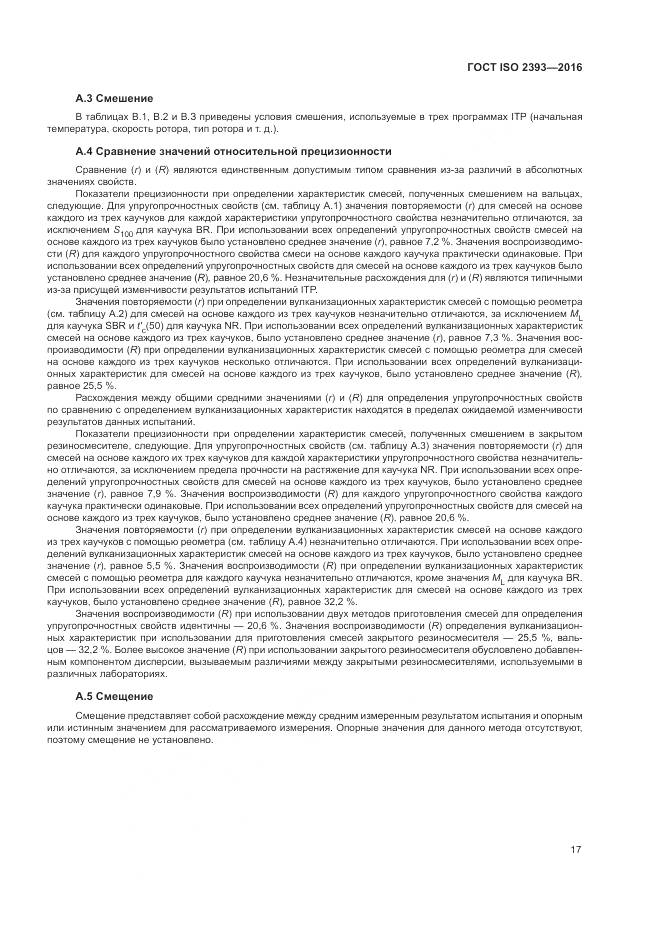 ГОСТ ISO 2393-2016, страница 21