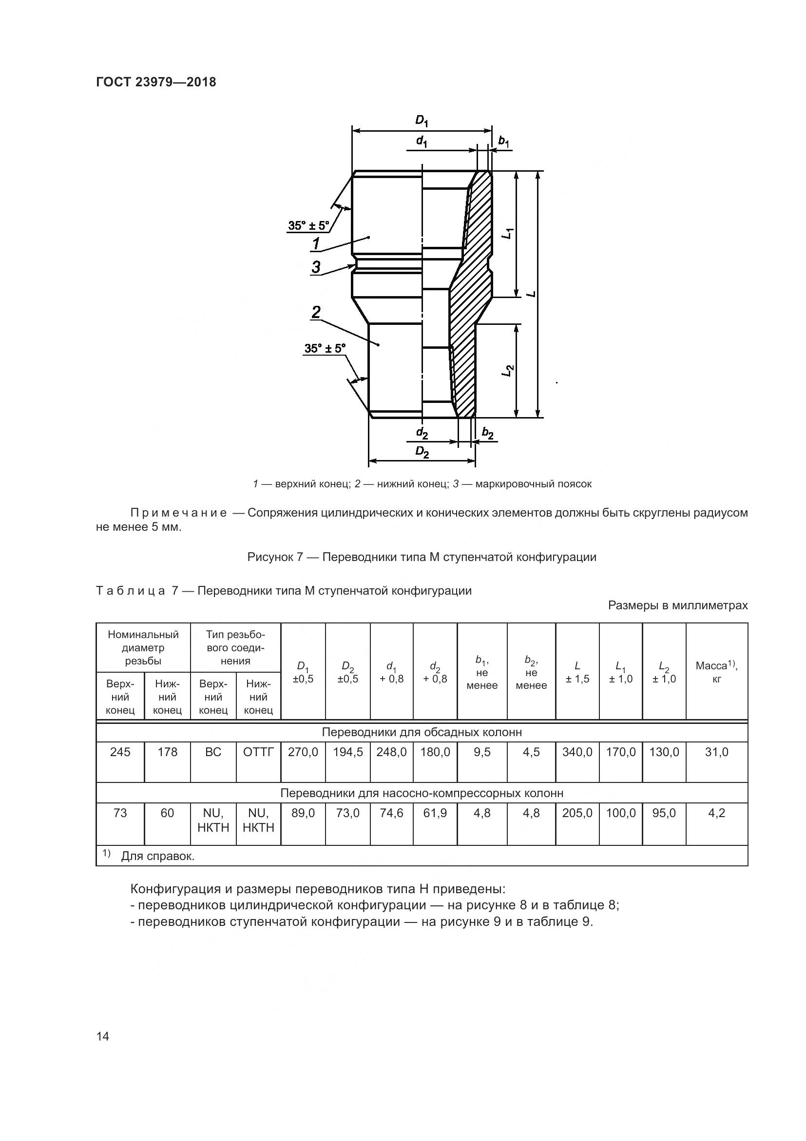 ГОСТ 23979-2018, страница 19