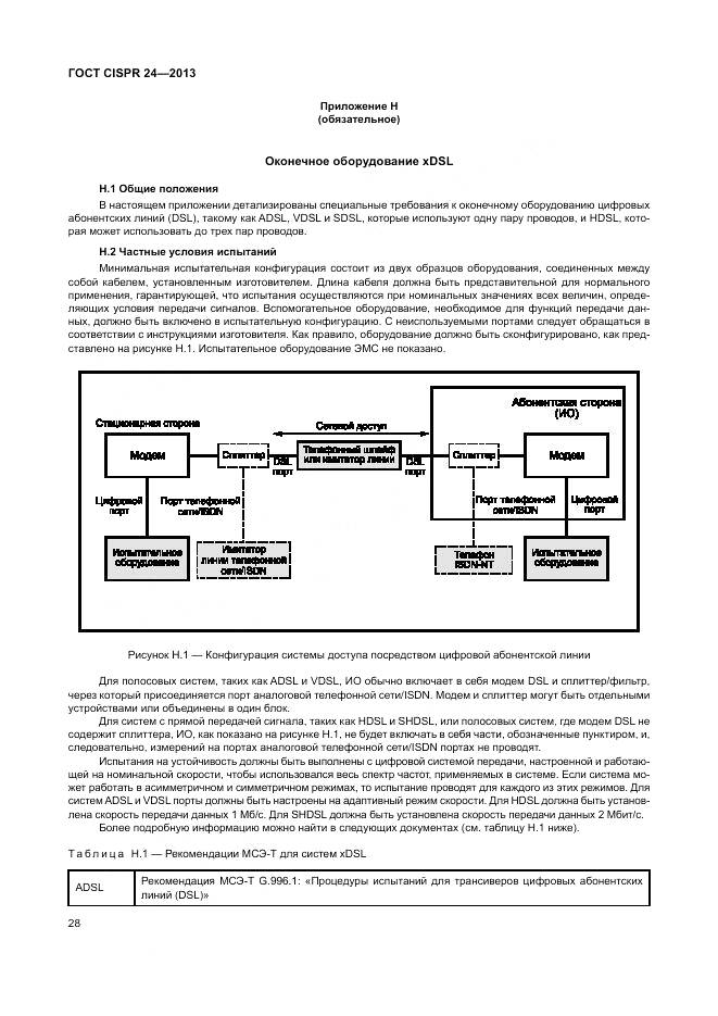 ГОСТ CISPR 24-2013, страница 34