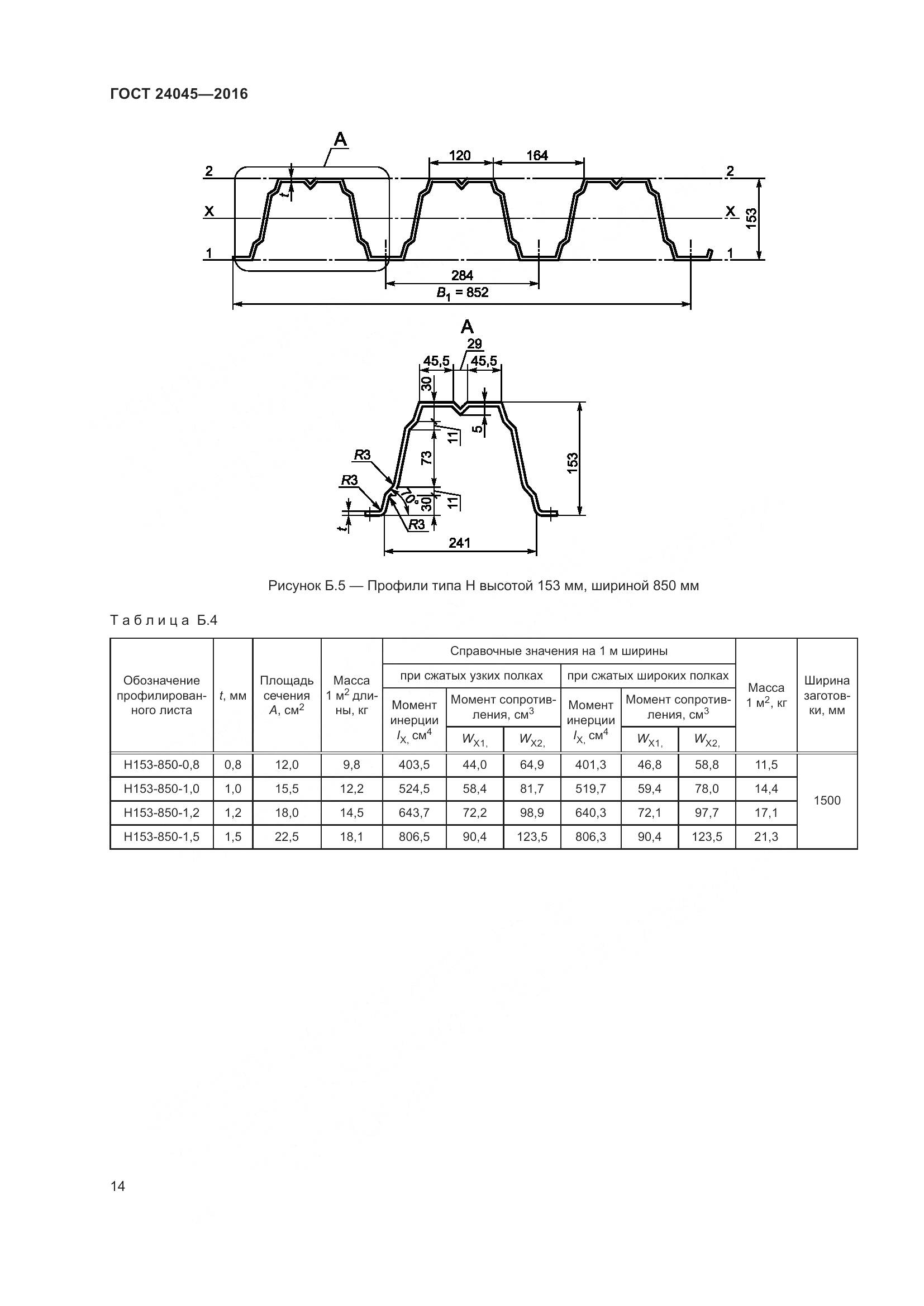 ГОСТ 24045-2016, страница 19