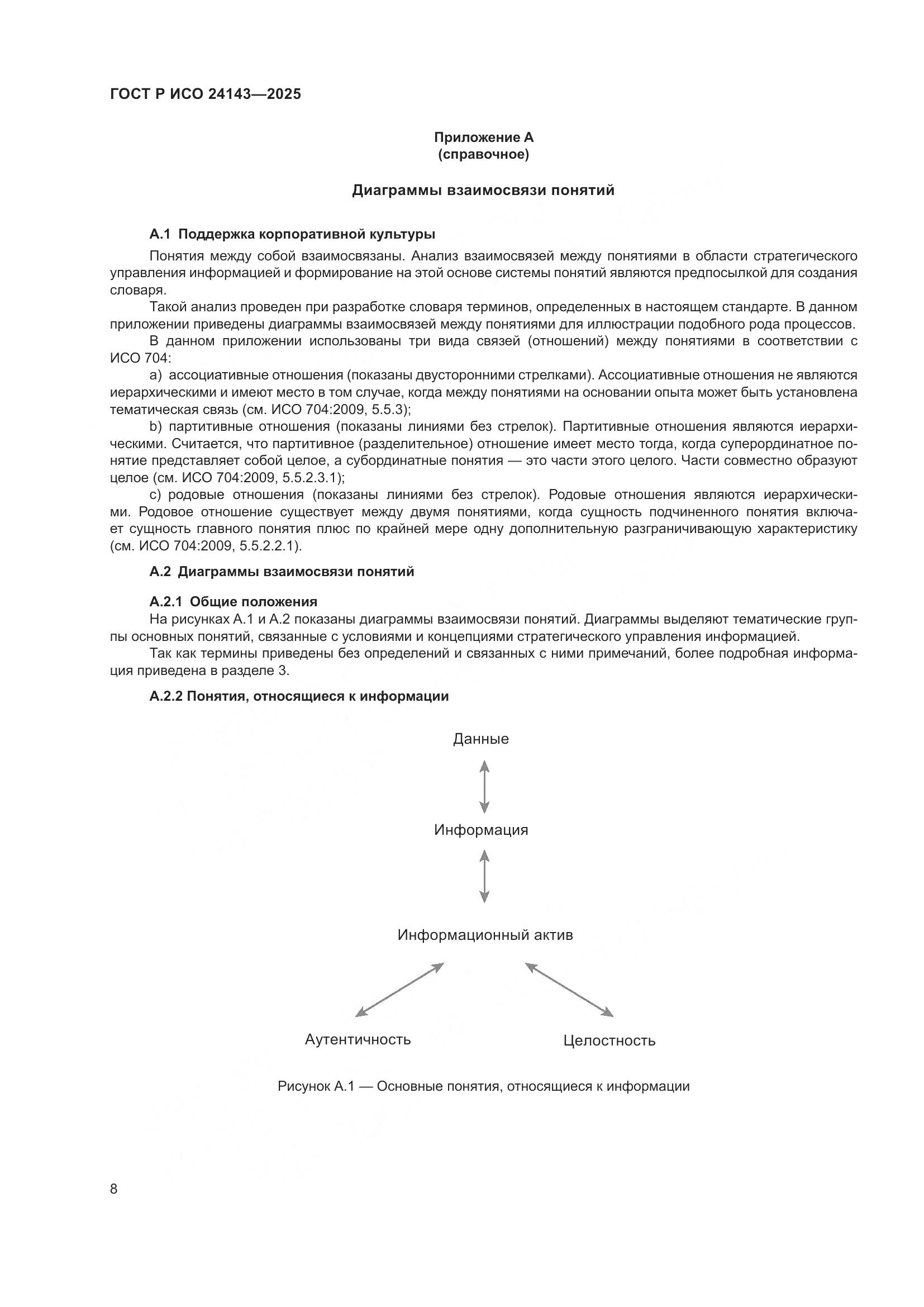 ГОСТ Р ИСО 24143-2025, страница 14