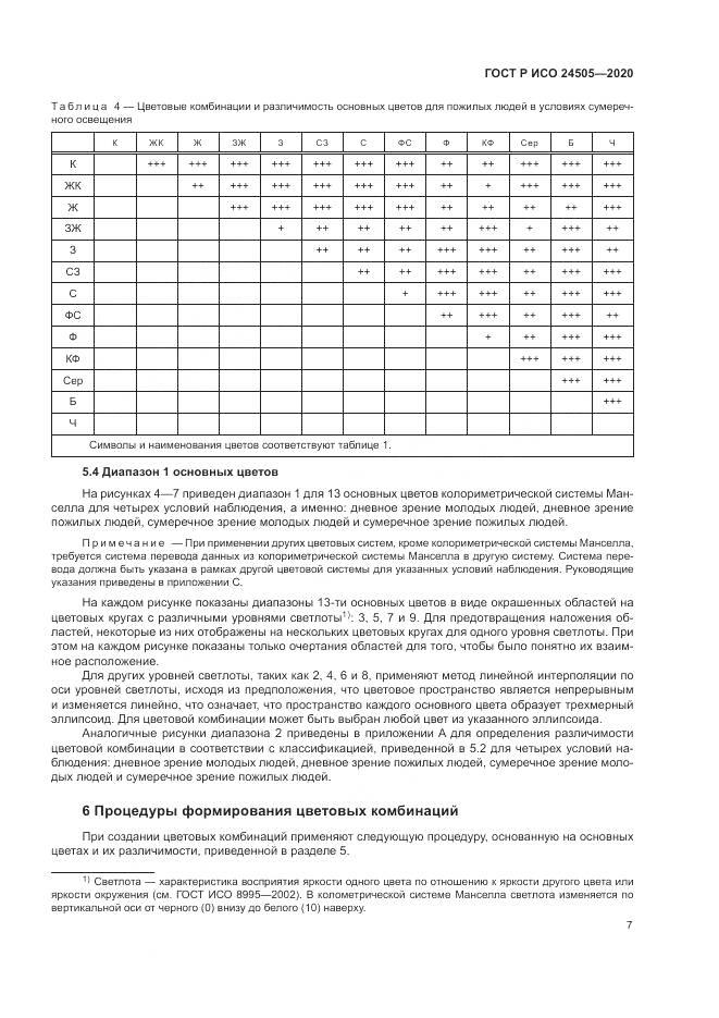 ГОСТ Р ИСО 24505-2020, страница 11