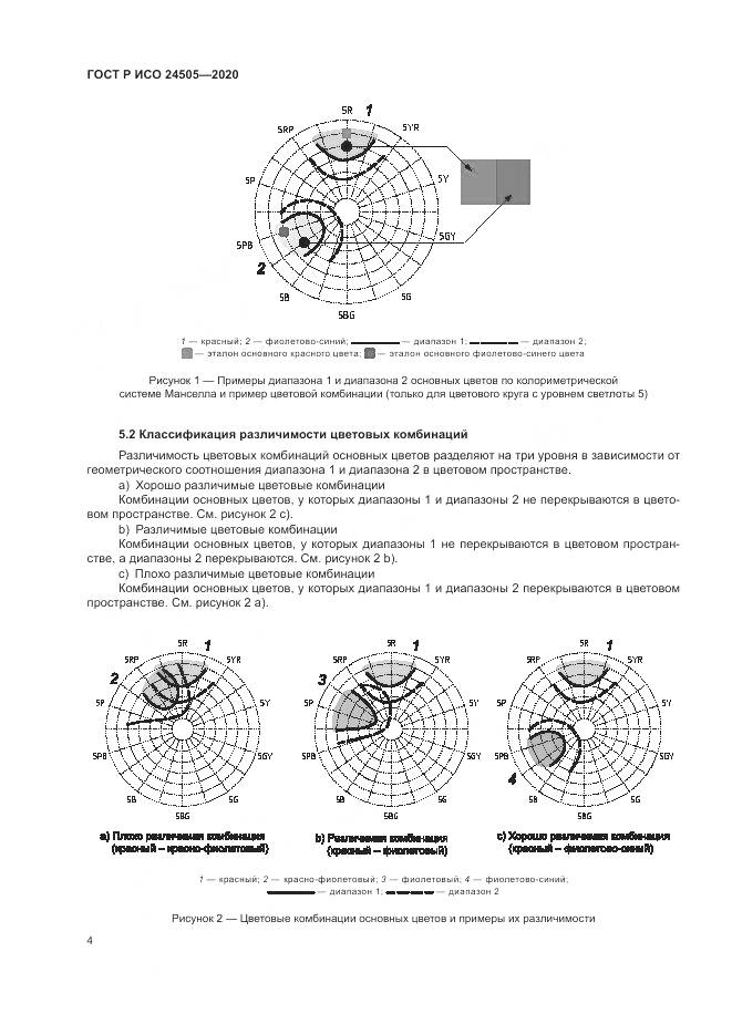 ГОСТ Р ИСО 24505-2020, страница 8