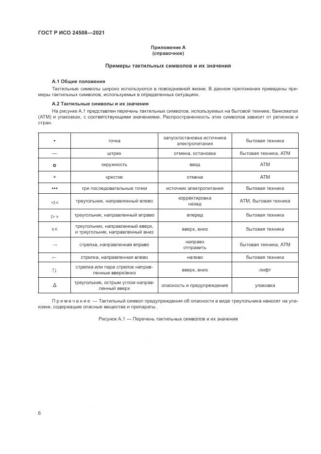 ГОСТ Р ИСО 24508-2021, страница 10