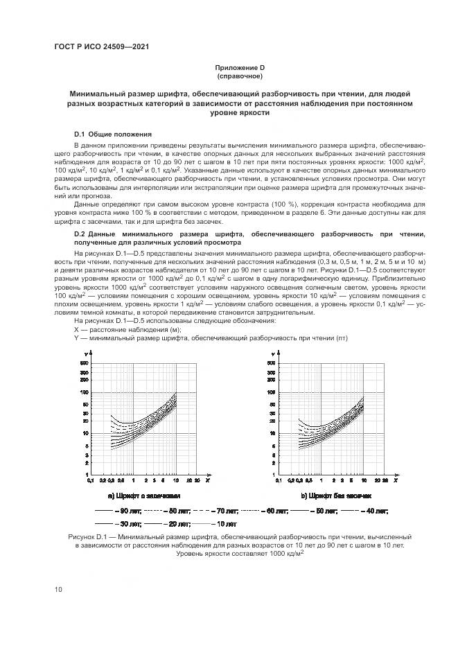 ГОСТ Р ИСО 24509-2021, страница 14
