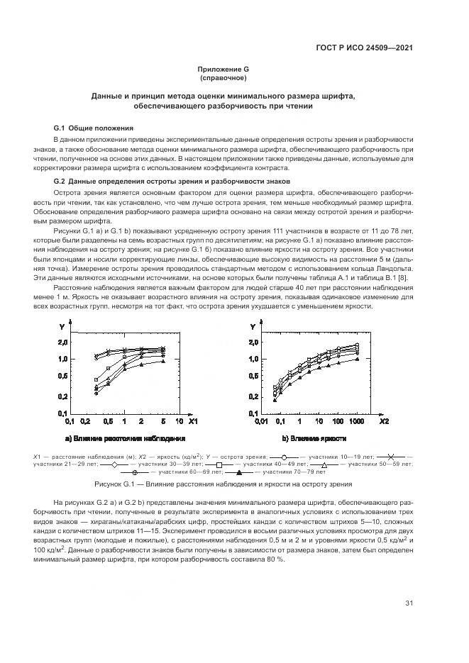 ГОСТ Р ИСО 24509-2021, страница 35