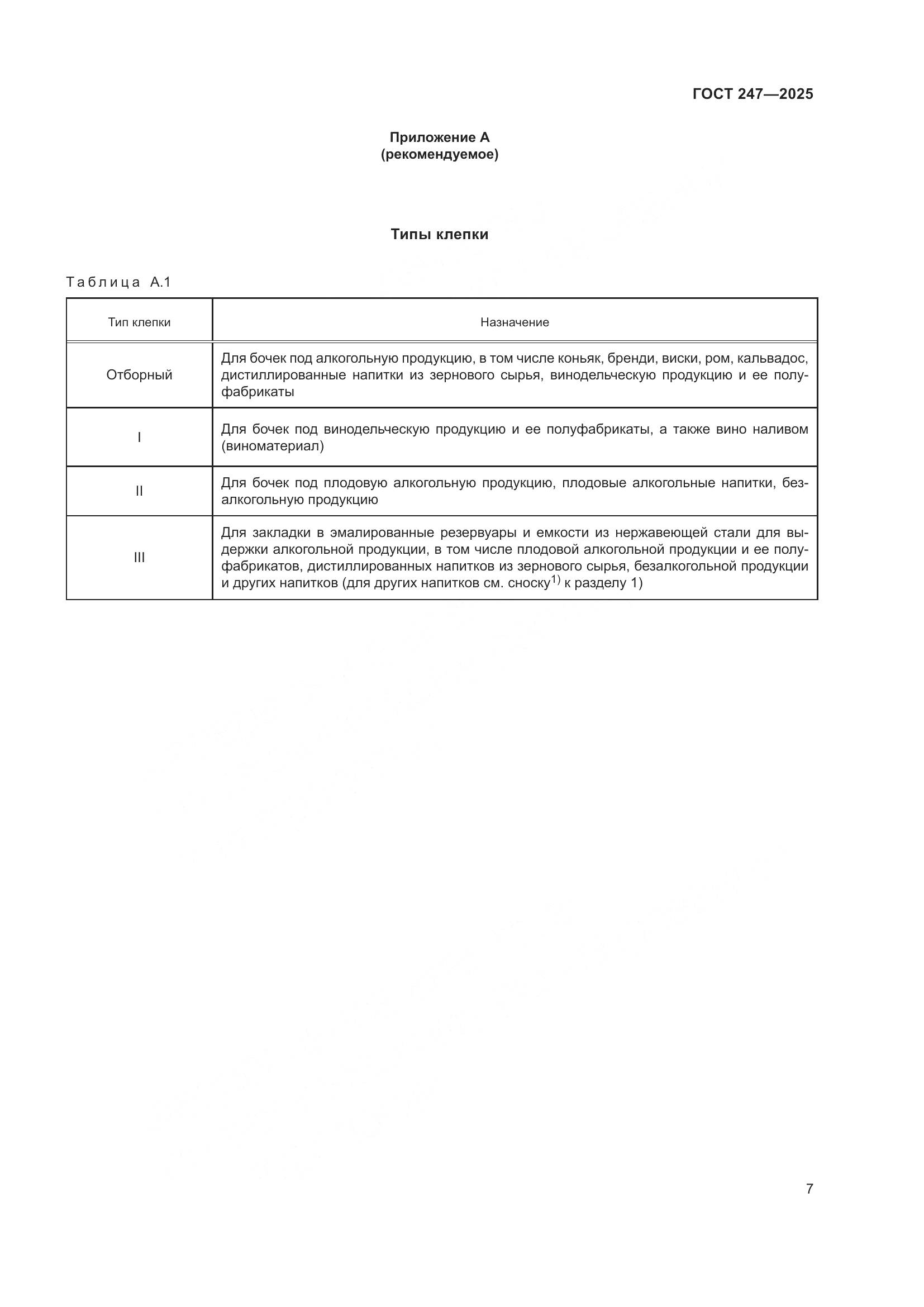ГОСТ 247-2025, страница 11