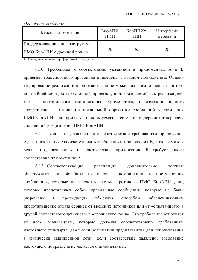 ГОСТ Р ИСО/МЭК 24708-2013, страница 31