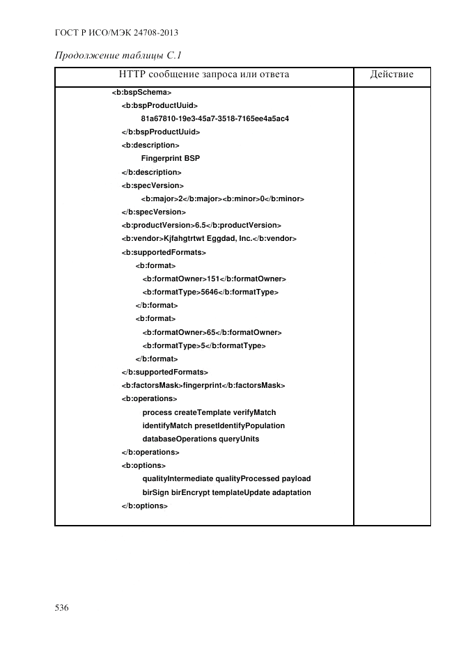 ГОСТ Р ИСО/МЭК 24708-2013, страница 550