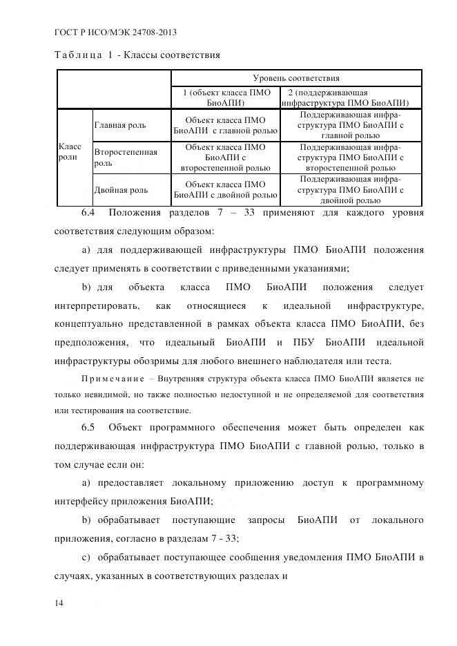 ГОСТ Р ИСО/МЭК 24708-2013, страница 28