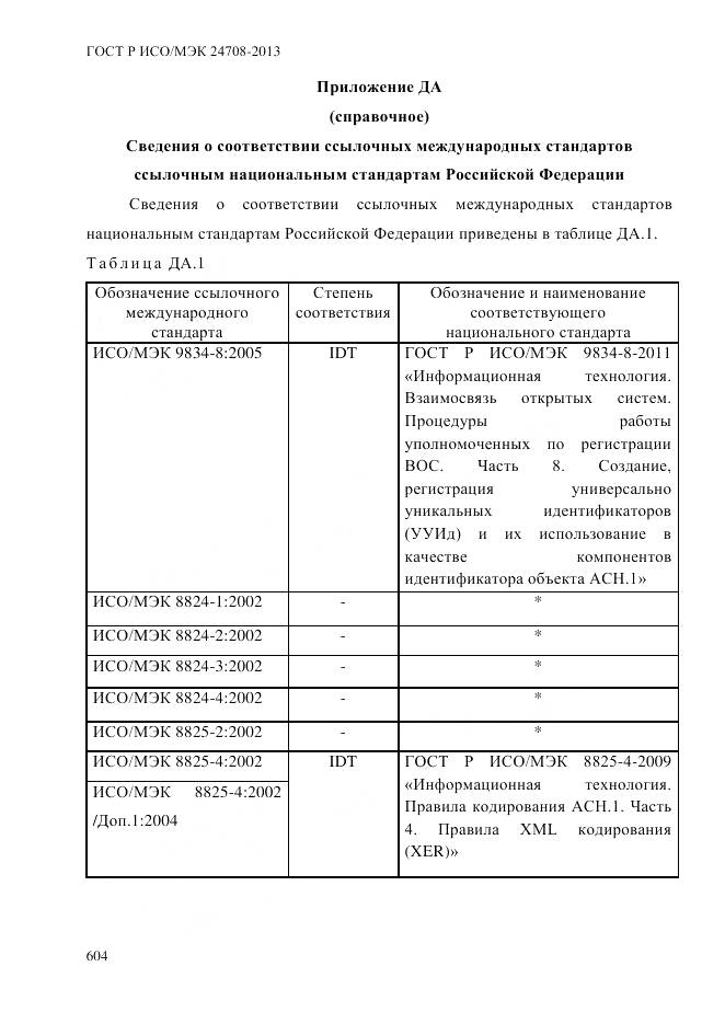 ГОСТ Р ИСО/МЭК 24708-2013, страница 618