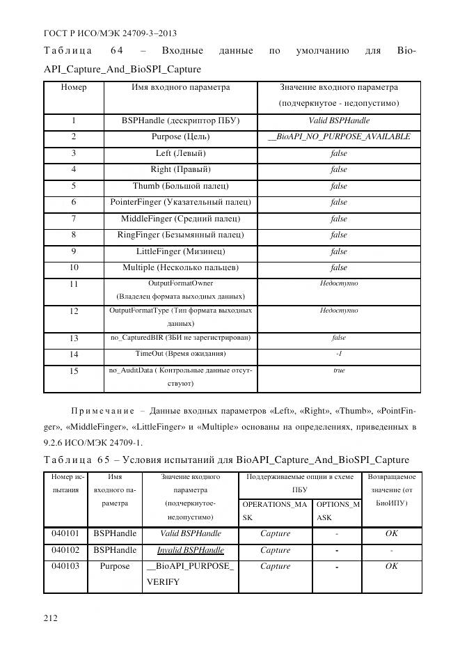 ГОСТ Р ИСО/МЭК 24709-3-2013, страница 220