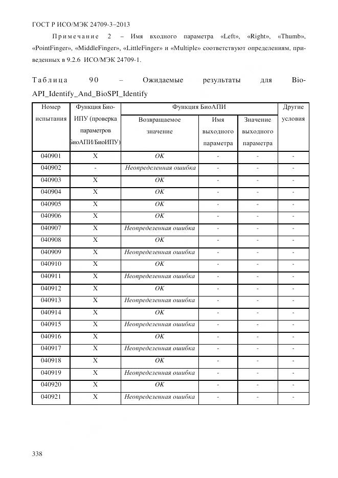 ГОСТ Р ИСО/МЭК 24709-3-2013, страница 346