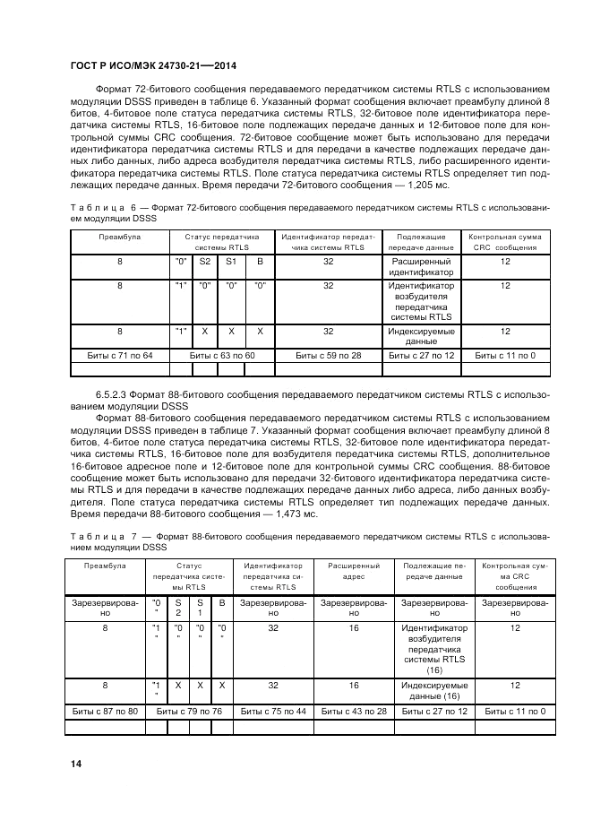 ГОСТ Р ИСО/МЭК 24730-21-2014, страница 18