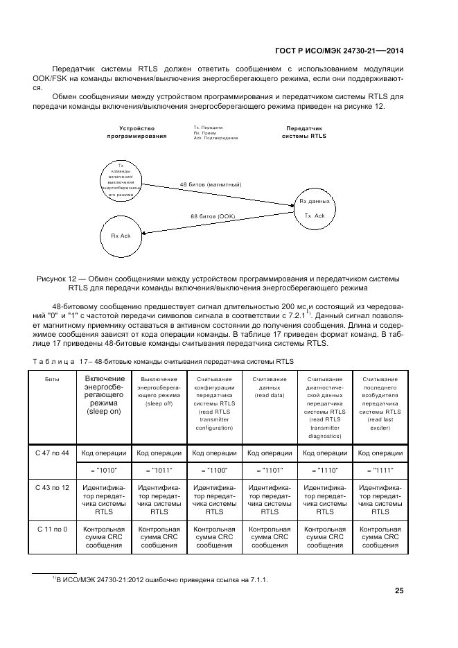 ГОСТ Р ИСО/МЭК 24730-21-2014, страница 29