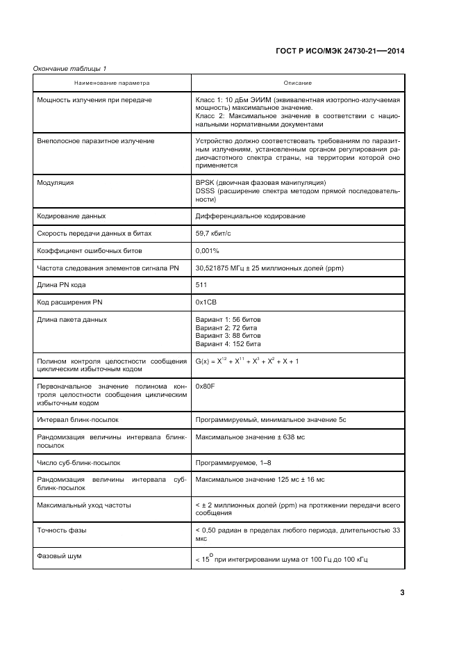 ГОСТ Р ИСО/МЭК 24730-21-2014, страница 7