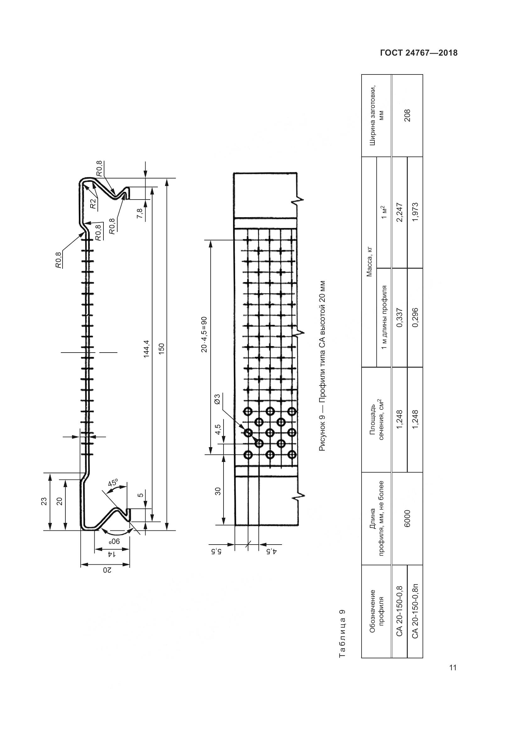 ГОСТ 24767-2018, страница 16