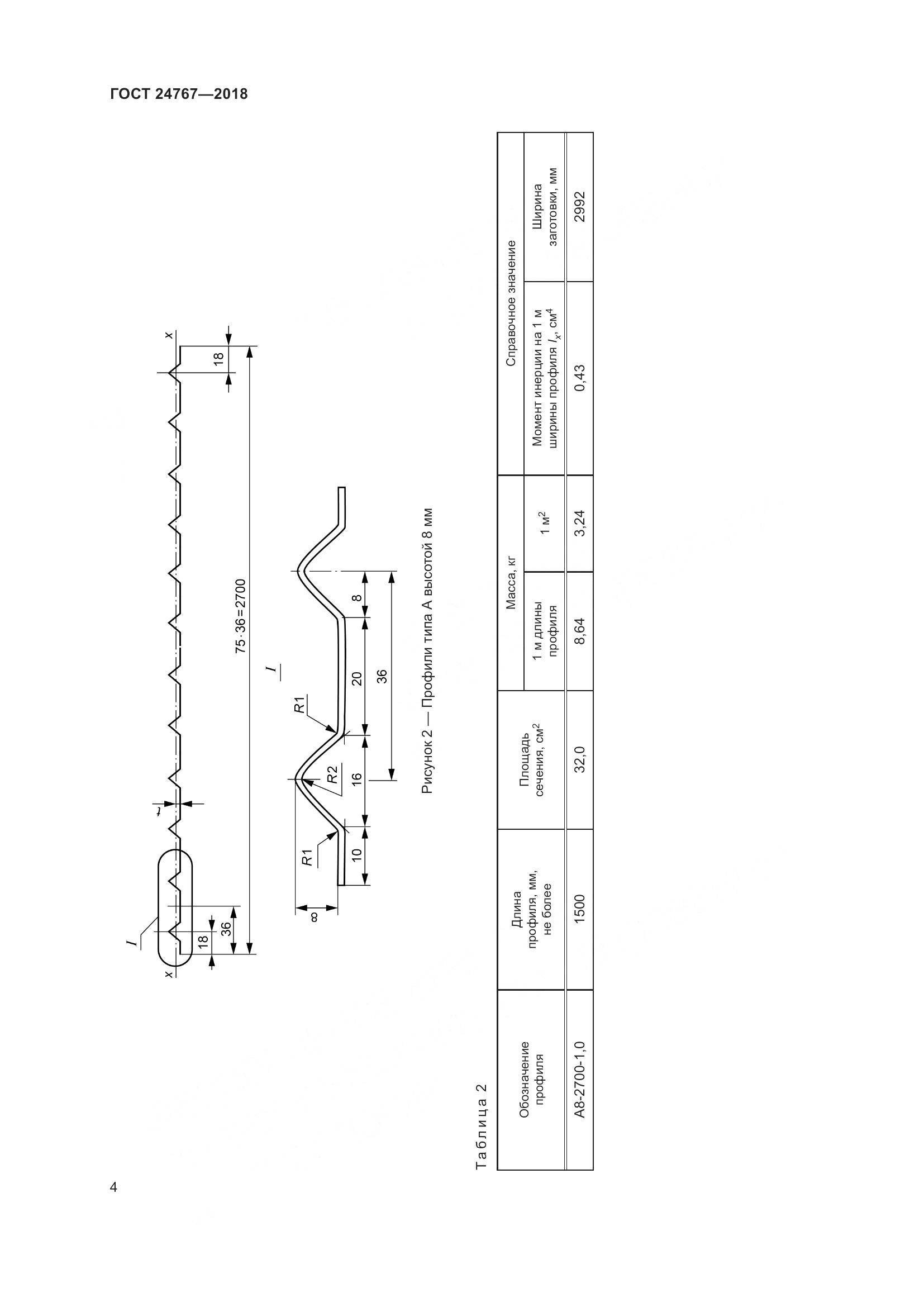 ГОСТ 24767-2018, страница 9