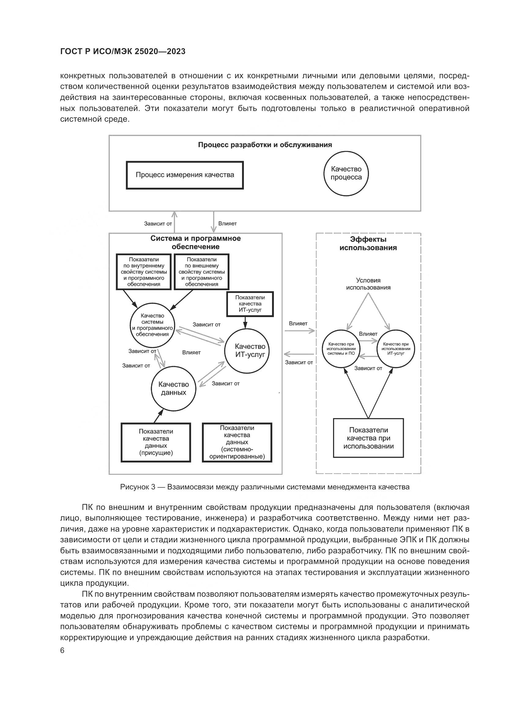 ГОСТ Р ИСО/МЭК 25020-2023, страница 12