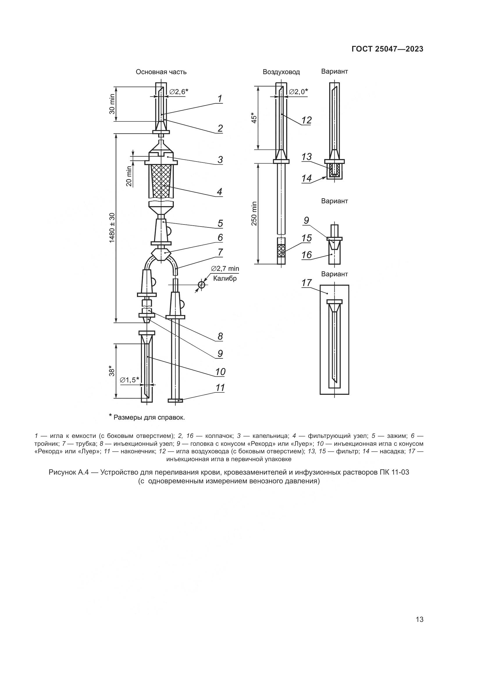 ГОСТ 25047-2023, страница 18