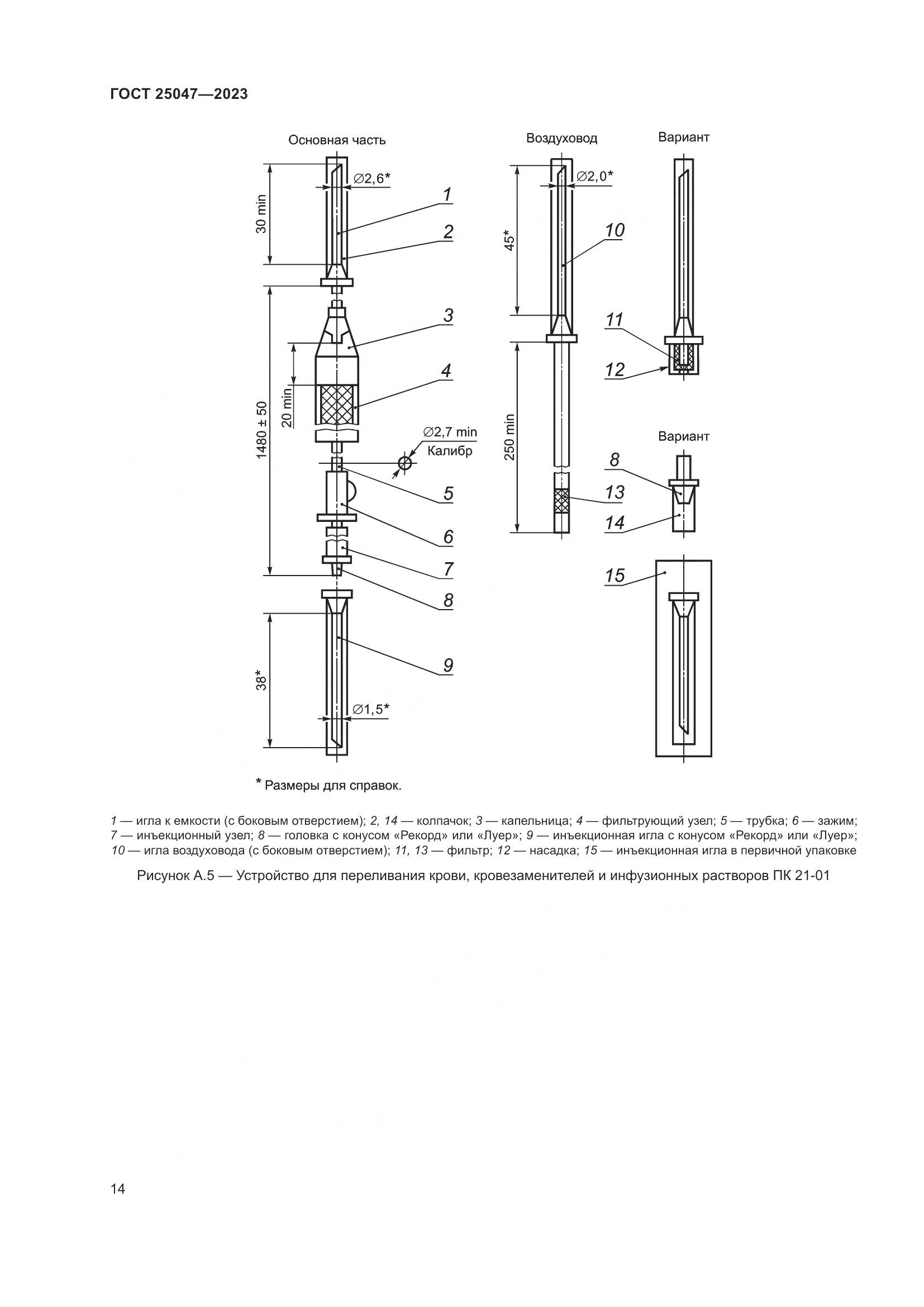ГОСТ 25047-2023, страница 19