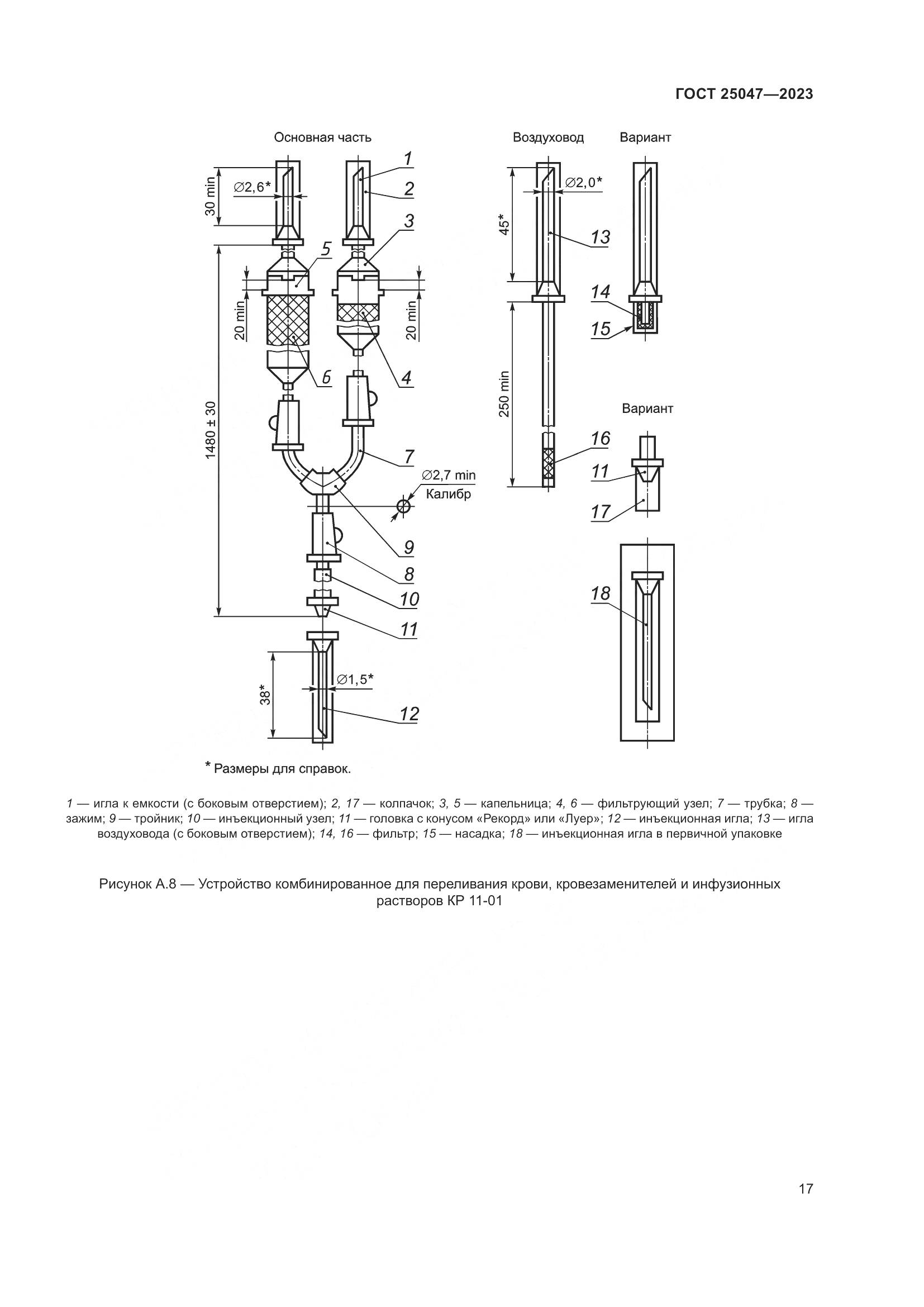 ГОСТ 25047-2023, страница 22