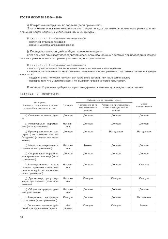 ГОСТ Р ИСО/МЭК  25066-2019, страница 24
