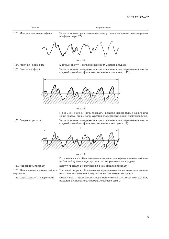 ГОСТ 25142-82, страница 7
