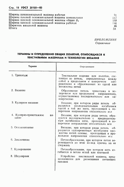 ГОСТ 25155-82, страница 20