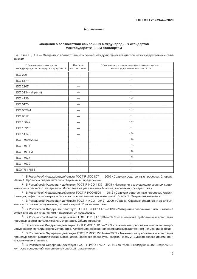 ГОСТ ISO 25239-4-2020, страница 25