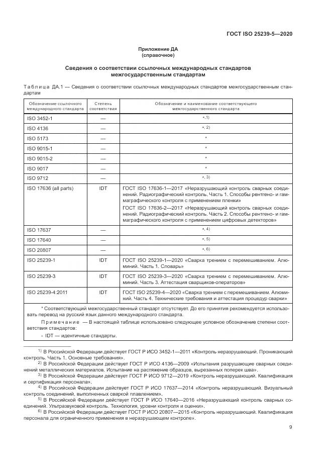 ГОСТ ISO 25239-5-2020, страница 15