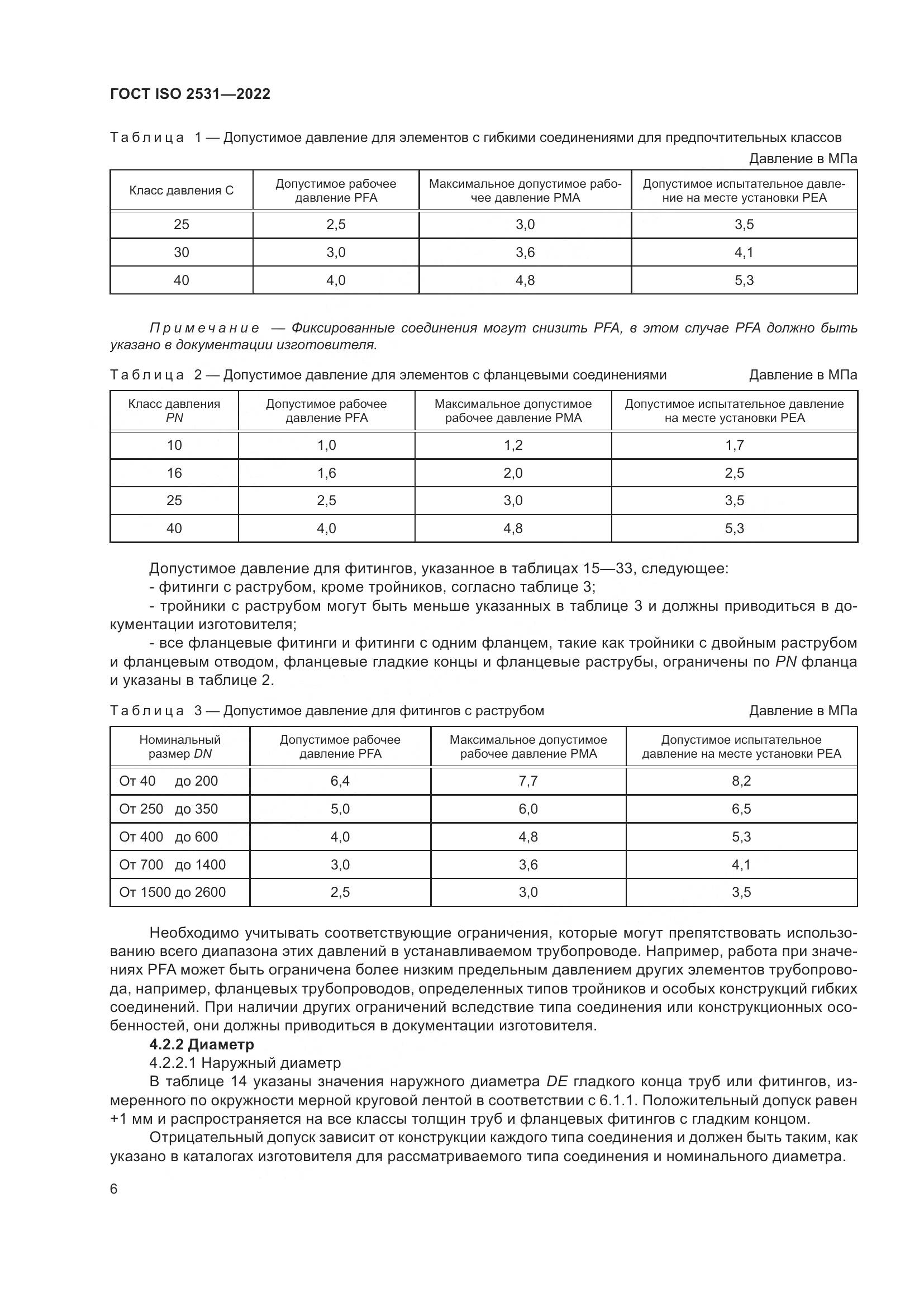 ГОСТ ISO 2531-2022, страница 12