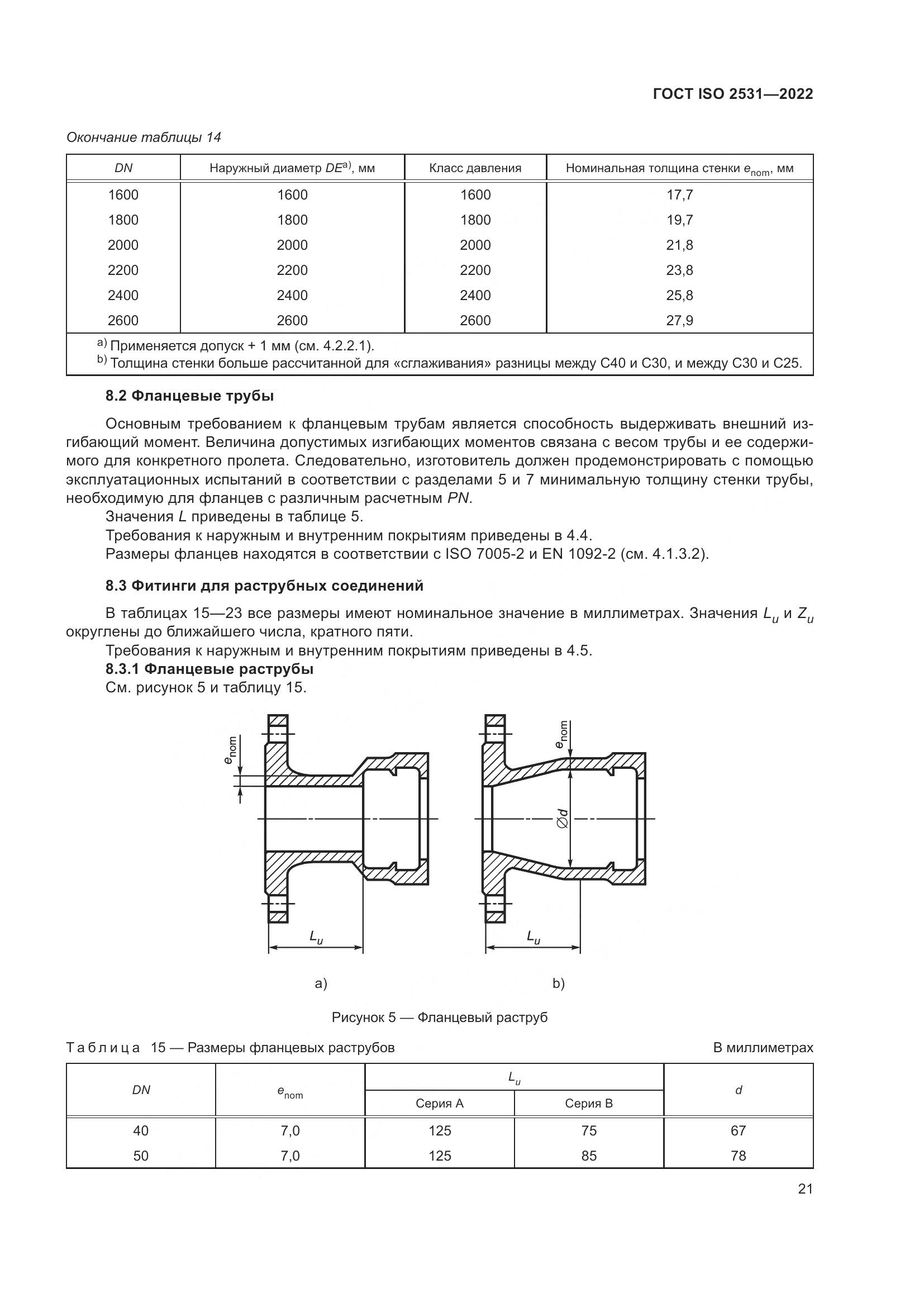 ГОСТ ISO 2531-2022, страница 27