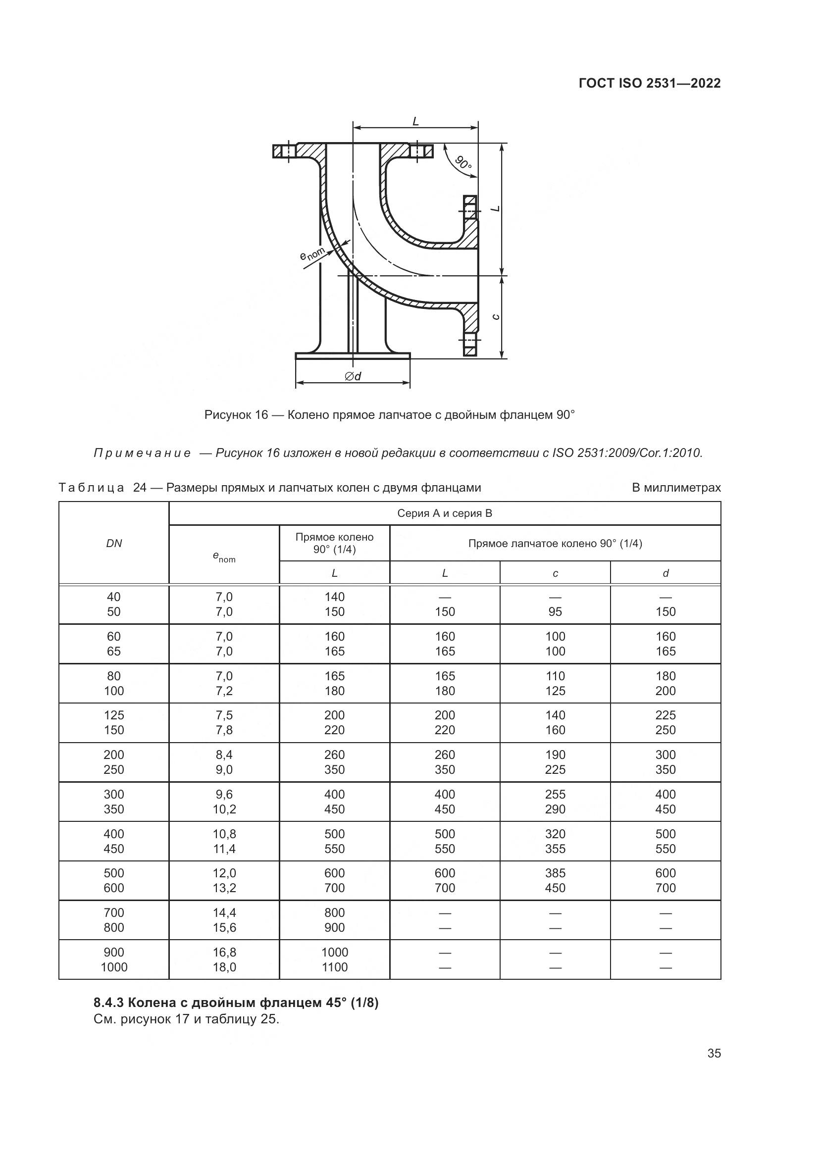 ГОСТ ISO 2531-2022, страница 41