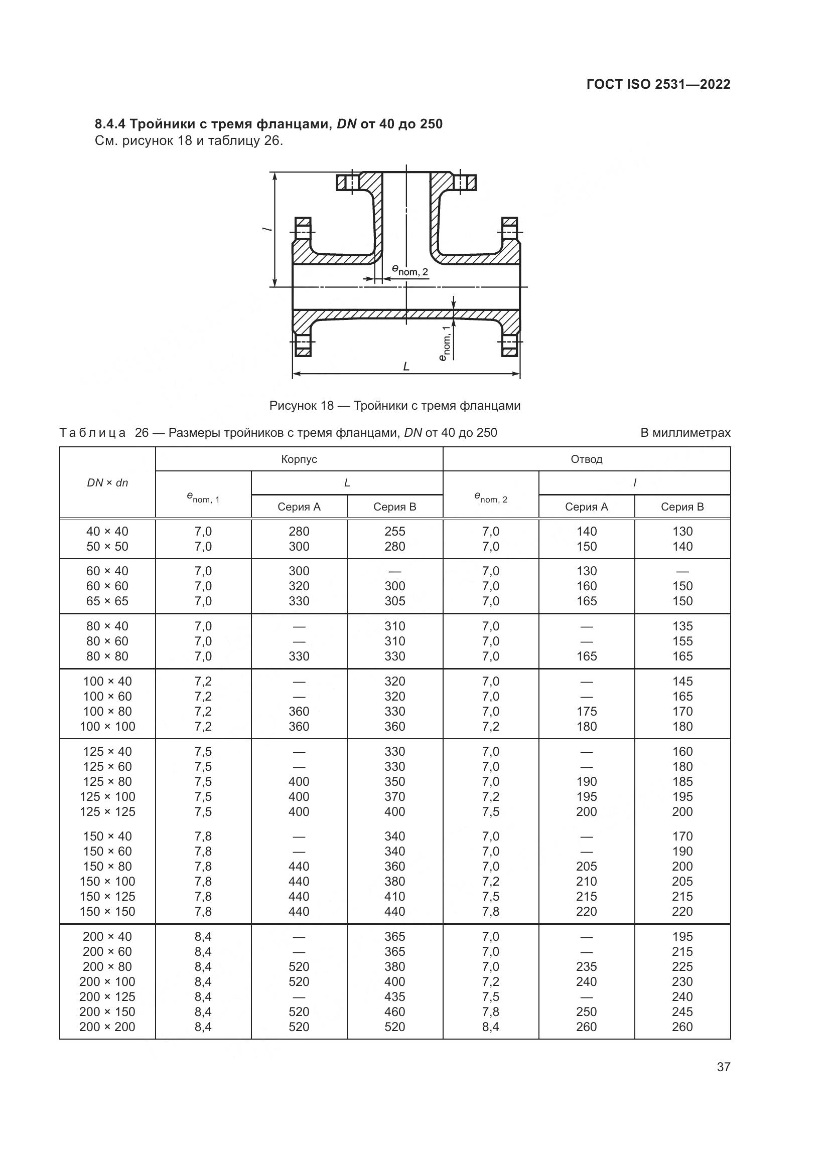 ГОСТ ISO 2531-2022, страница 43