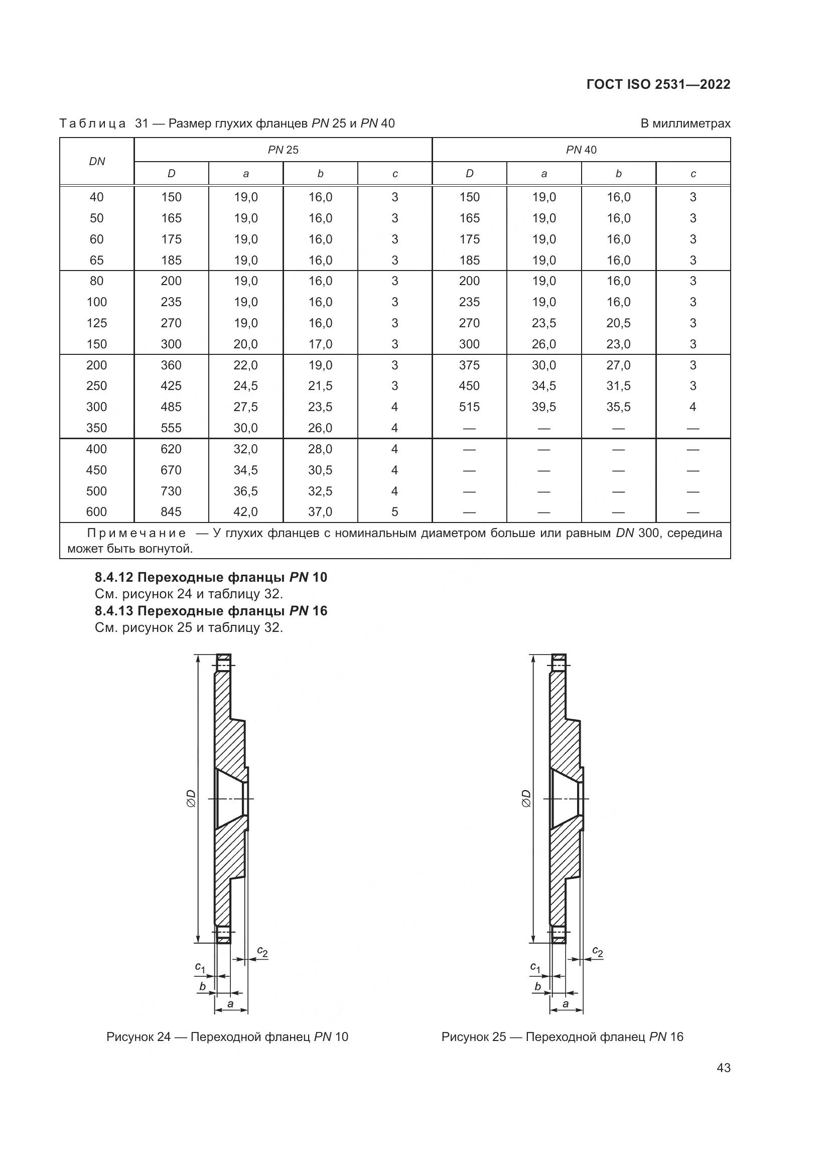 ГОСТ ISO 2531-2022, страница 49