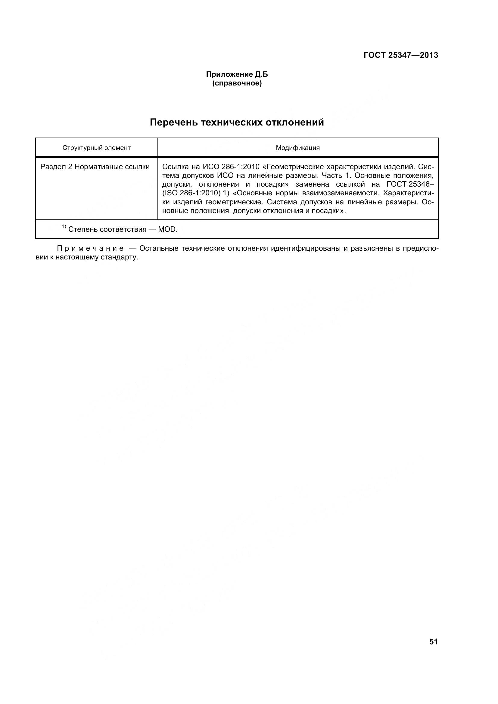 ГОСТ 25347-2013, страница 60