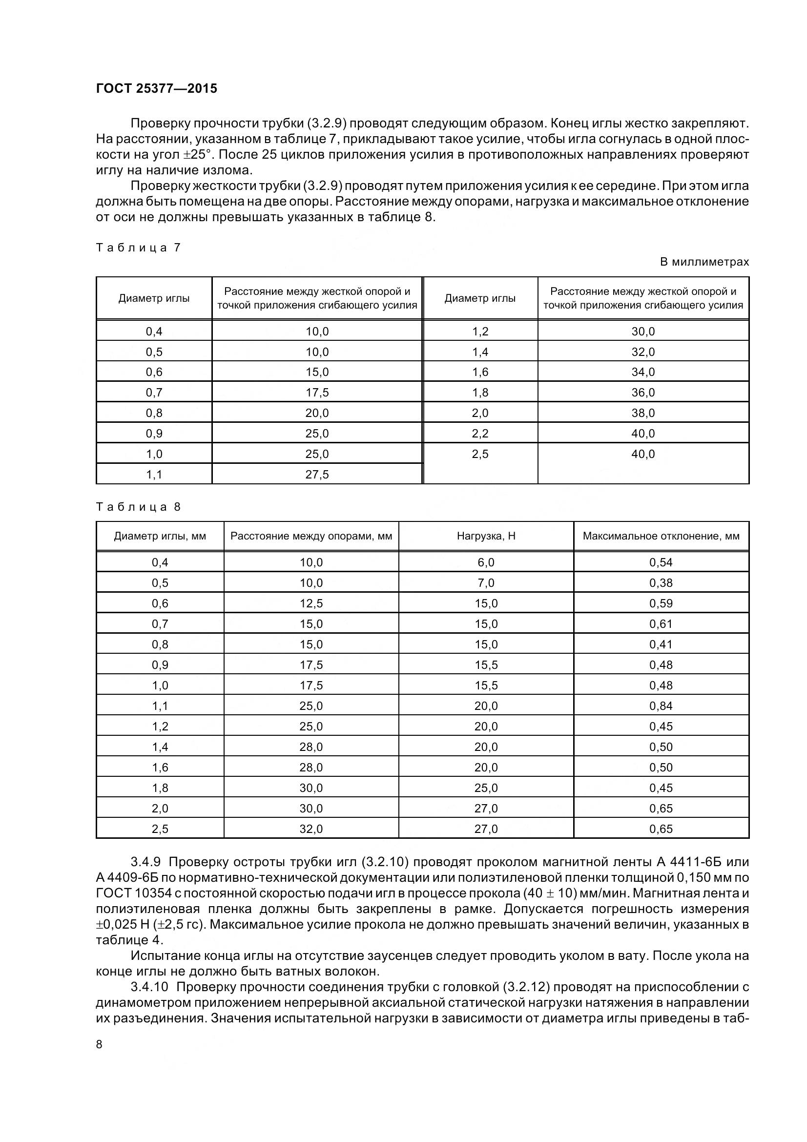 ГОСТ 25377-2015, страница 13