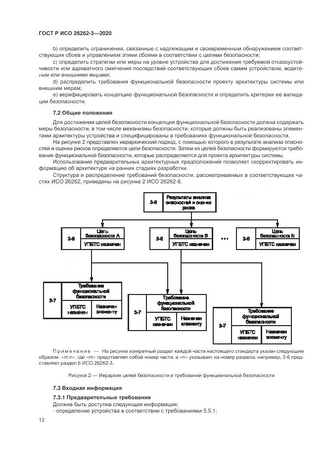 ГОСТ Р ИСО 26262-3-2020, страница 18