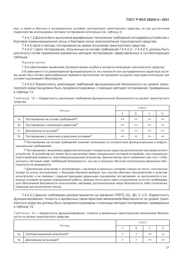 ГОСТ Р ИСО 26262-4-2021, страница 27