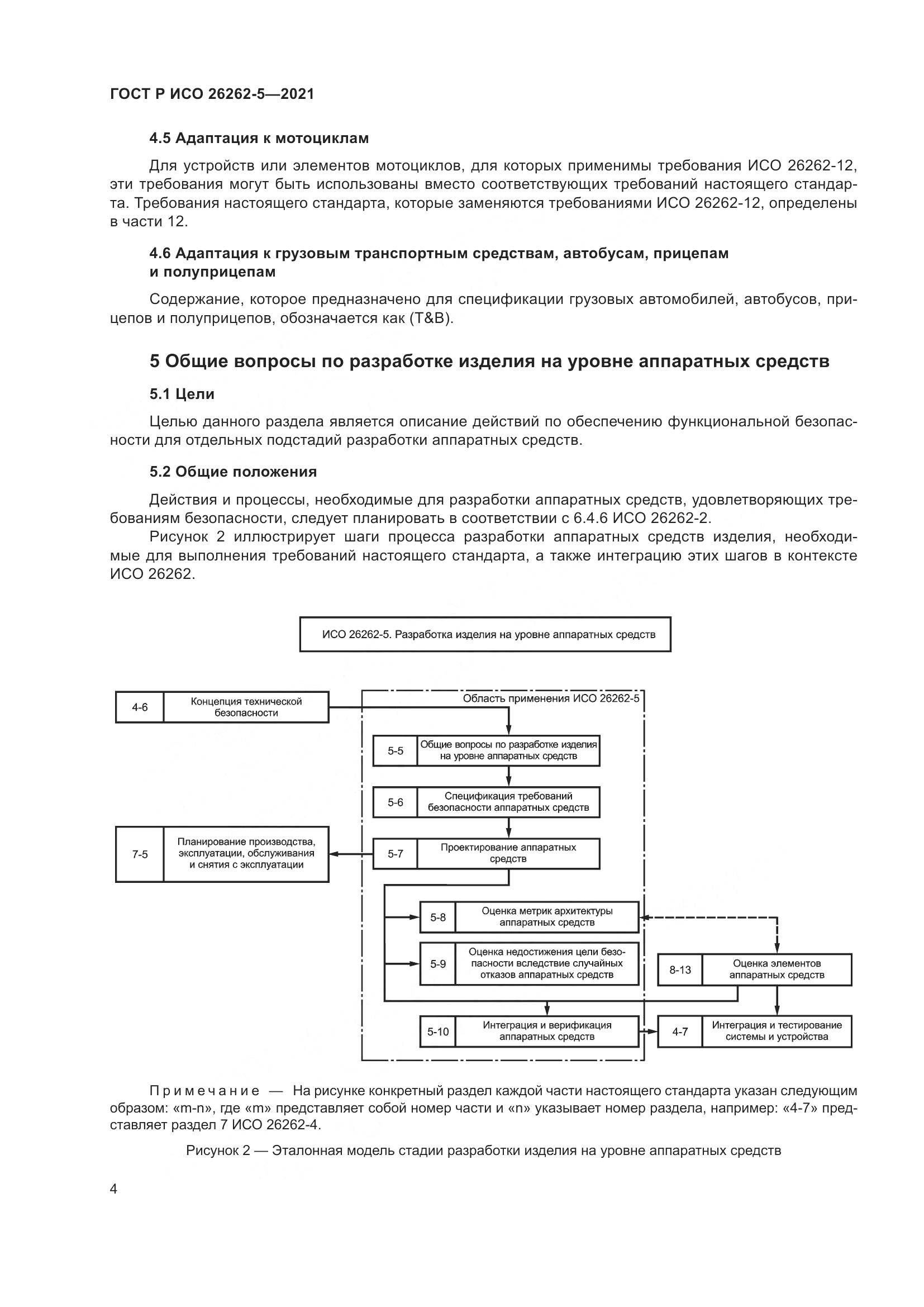 ГОСТ Р ИСО 26262-5-2021, страница 10