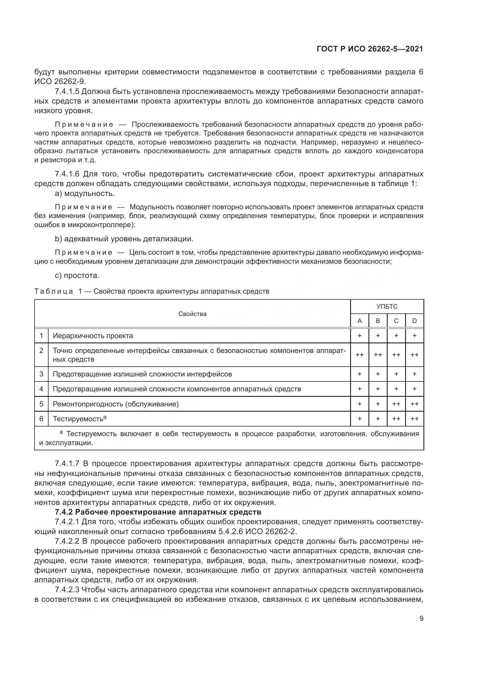 ГОСТ Р ИСО 26262-5-2021, страница 15