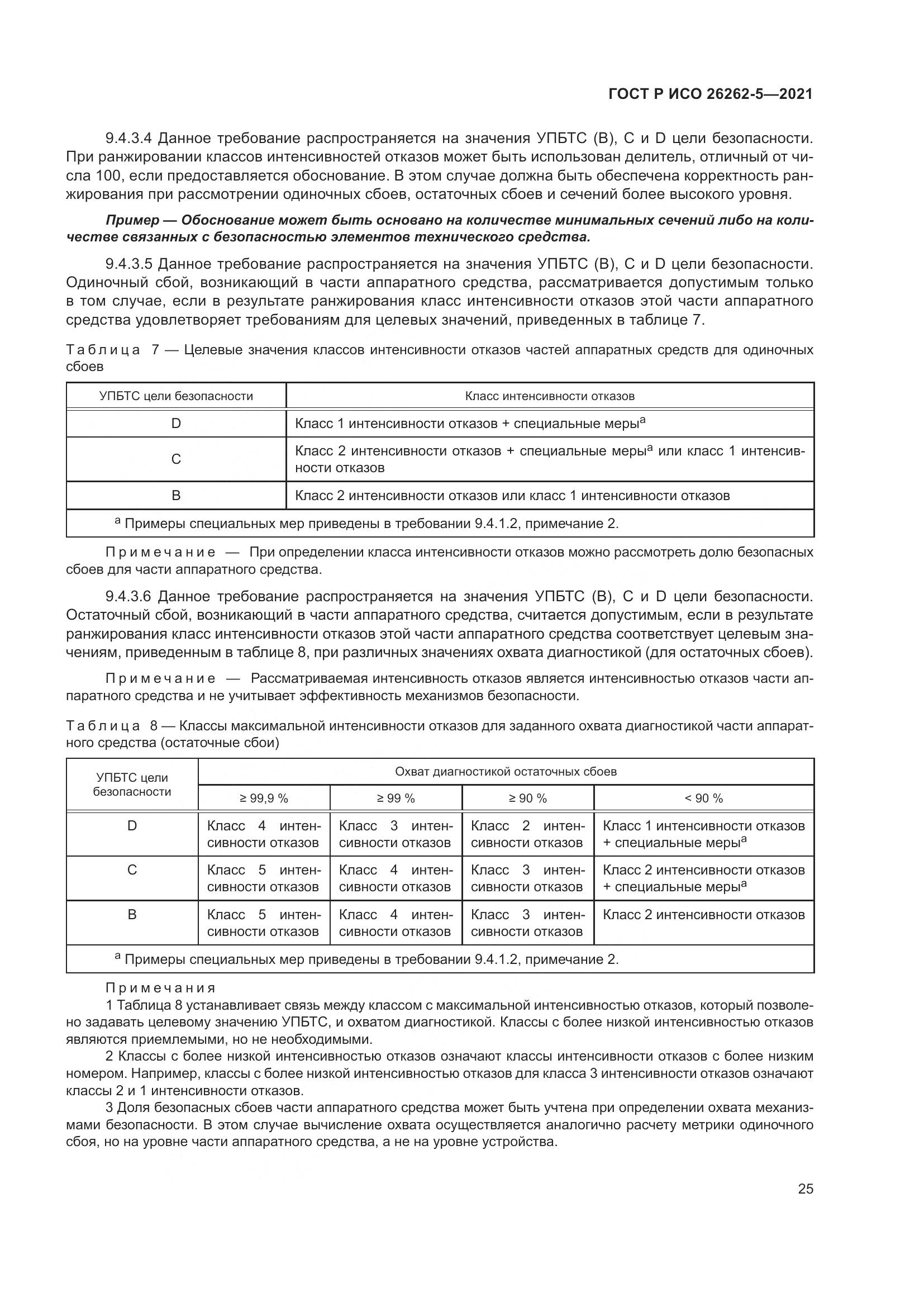 ГОСТ Р ИСО 26262-5-2021, страница 31