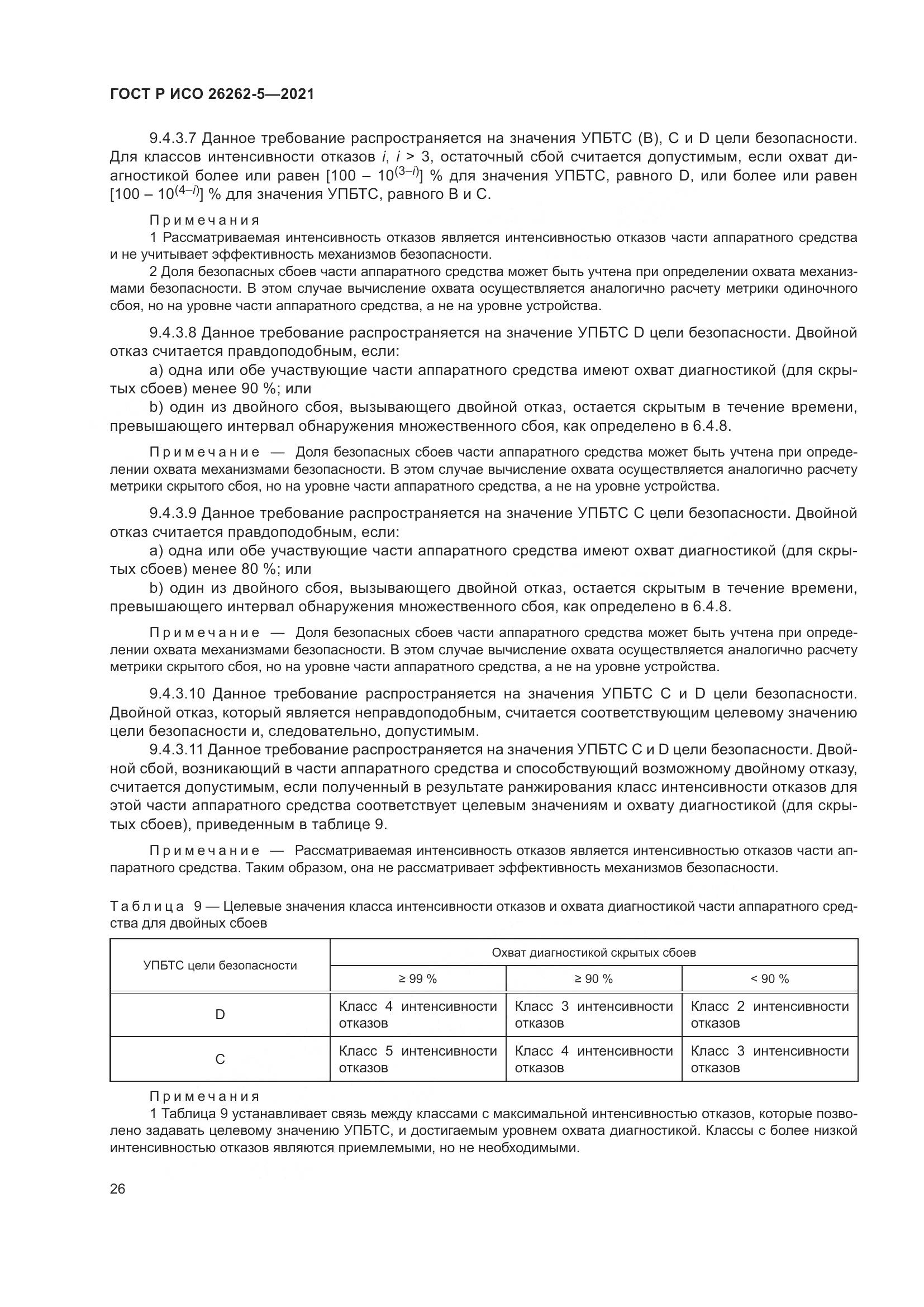 ГОСТ Р ИСО 26262-5-2021, страница 32